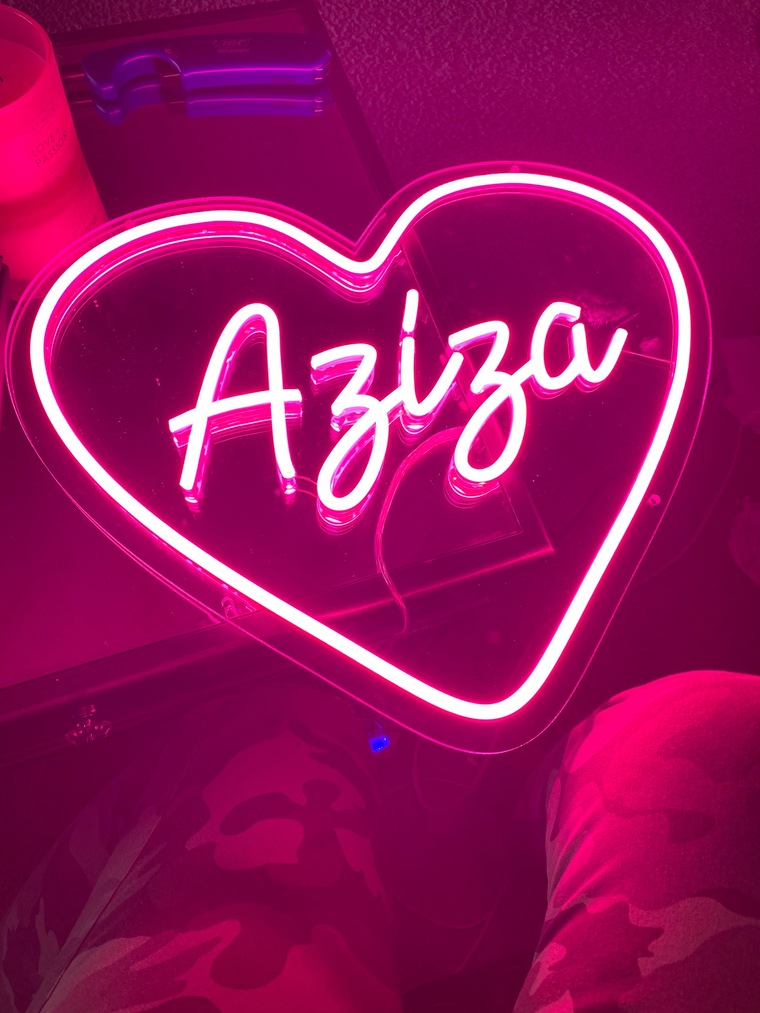 Aziza the Goddess cover image