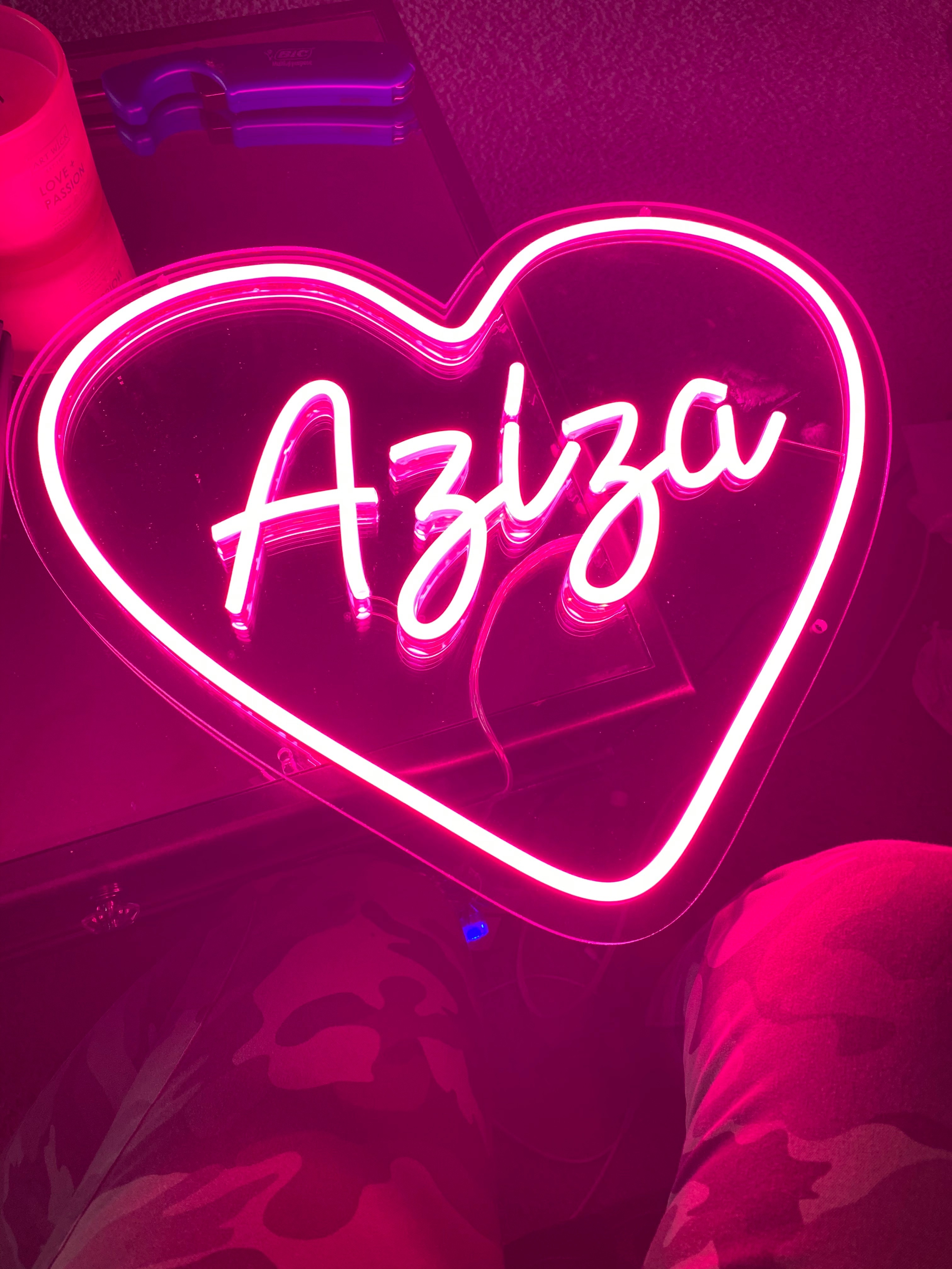 Aziza the Goddess banner image