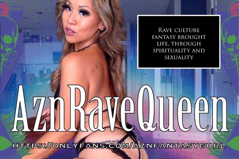 Aznravequeen cover image