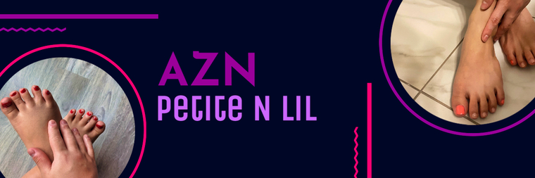 AZNPetiteNLil💛 cover image