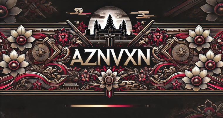 AznVxn cover image