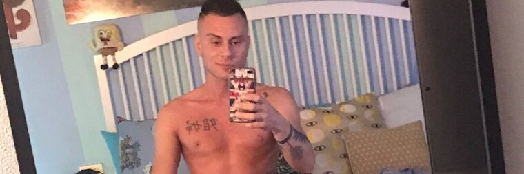 Azoghot Italian boy 18+ only adult banner image