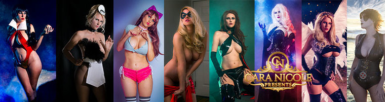 Cara Nicole cover image