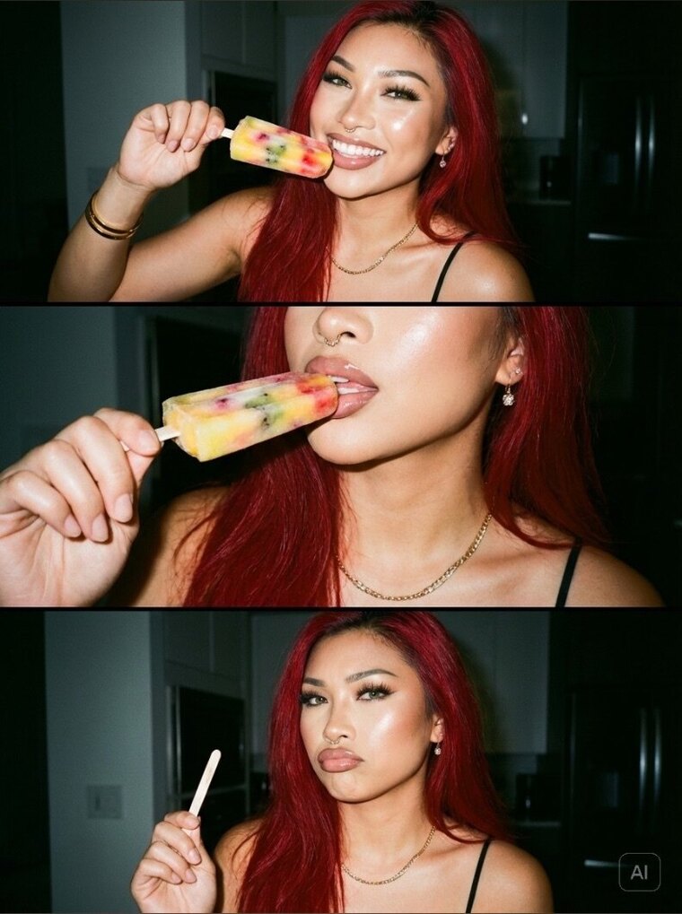 YOUR ASIAN SWEETHEART ❤ cover image