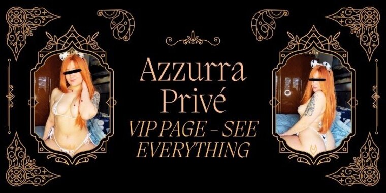 Azzurra 💎 NO PPV 💎🔞 cover image