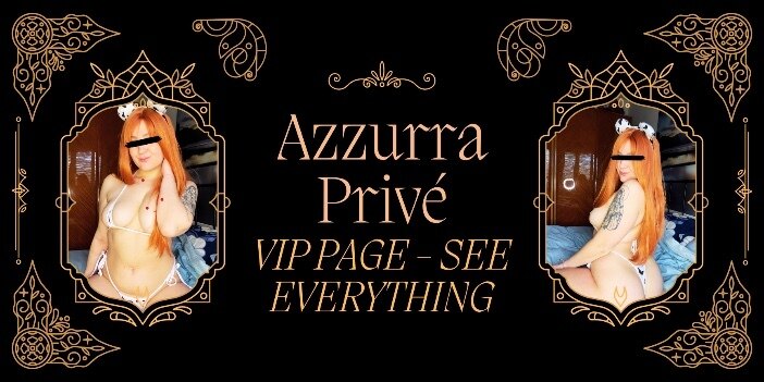 Azzurra ๐ NO PPV ๐๐ banner image