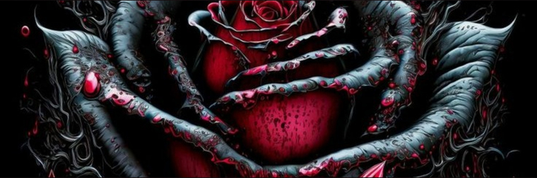 BloodRose banner image