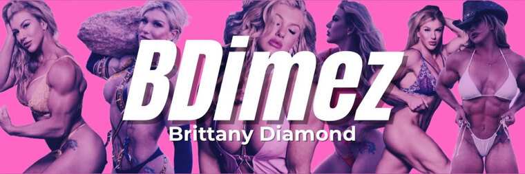 Brittany Diamond 💥 cover image