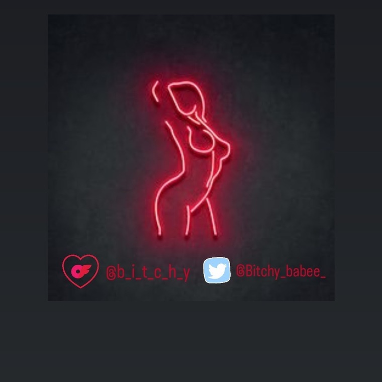 🔥💋ʙɪᴛᴄʜʏ💋🔥 cover image