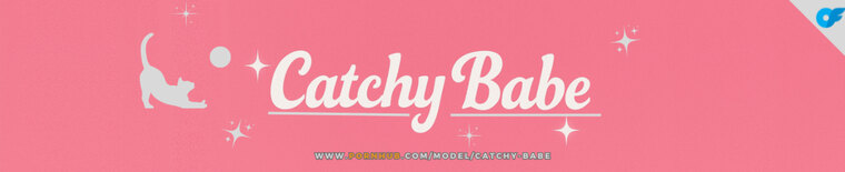 Catchy Babe banner image