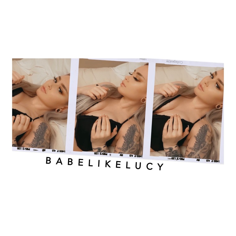 babelikelucy banner image