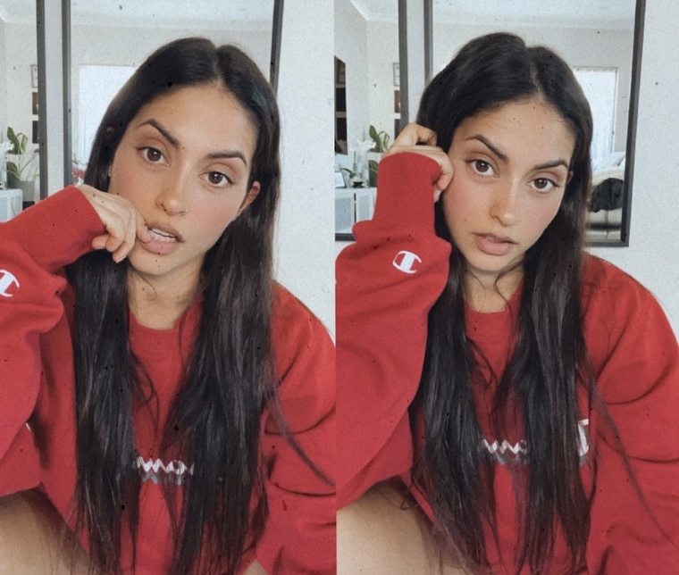 Latina baby banner image