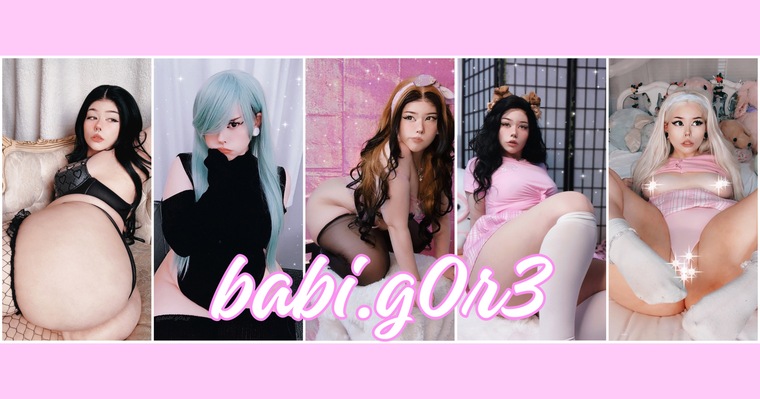 babi.g0r3 cover image