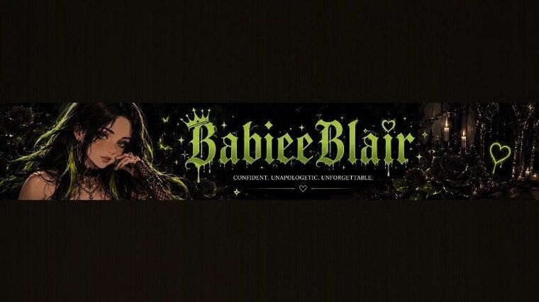babieeblair cover image