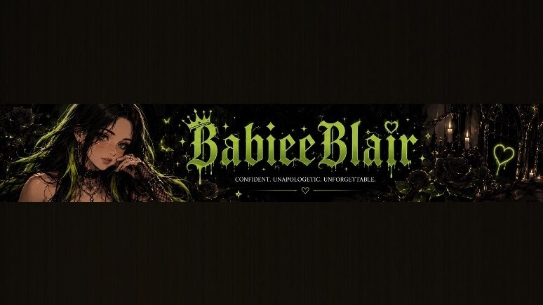 babieeblair banner image