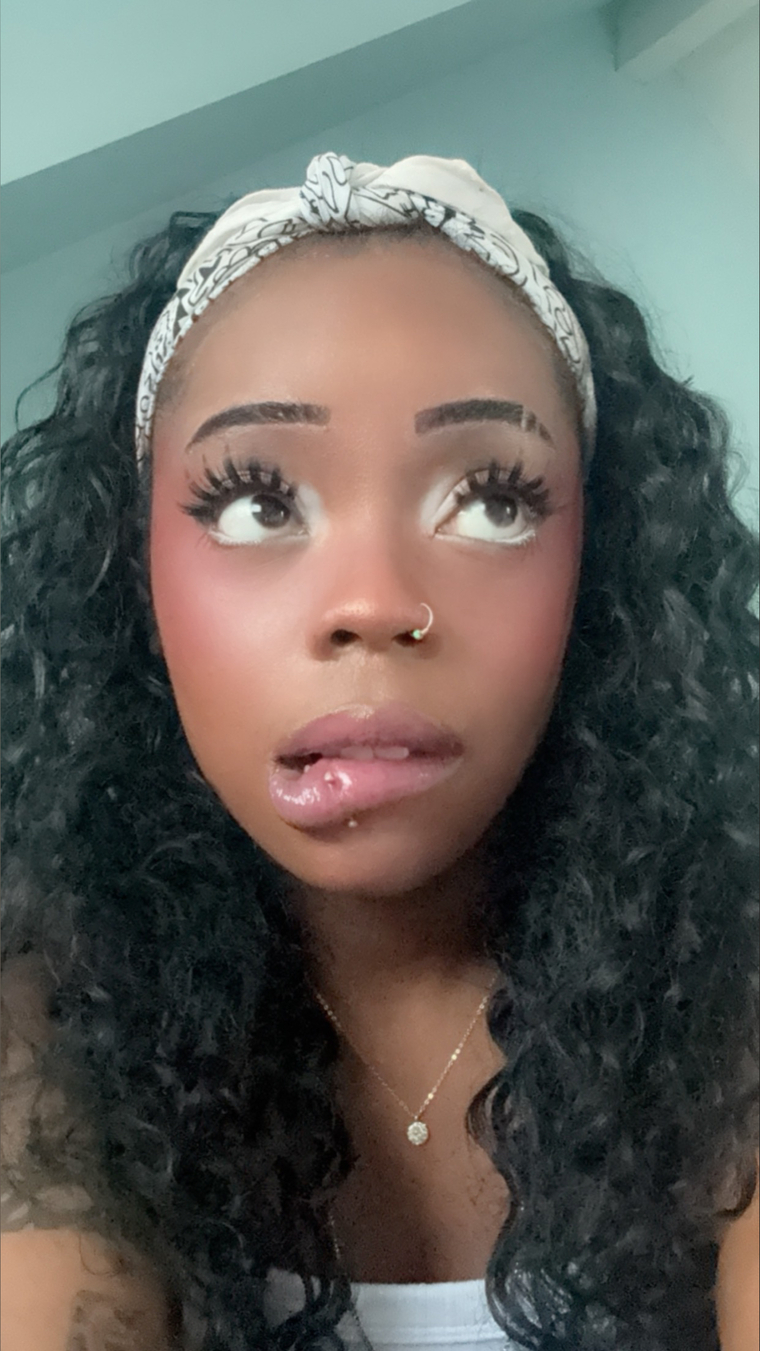 🍓 ⋆ 🍫 𝐵𝓇❀𝓌𝓃𝐸𝓎𝑒𝒹𝐵𝒶𝒹𝒹𝒾𝑒 🍫 ⋆ 🍓 cover image