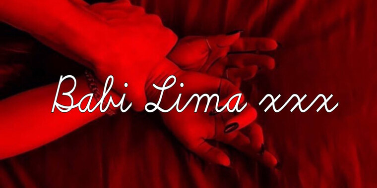 Babi Lima xxx banner image