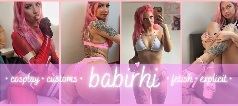 💞 rhi 💞 cover image