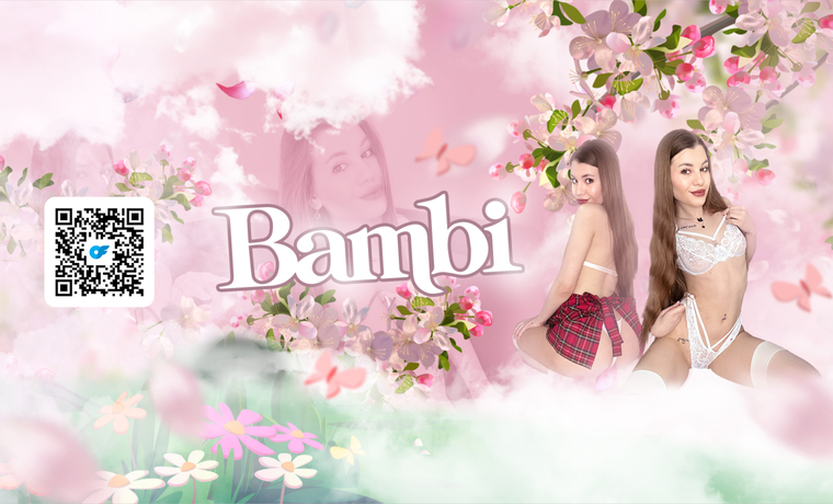 🎀 𝕭𝖆𝖒𝖇𝖎 🎀 cover image