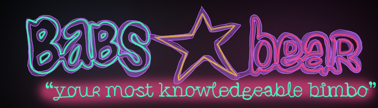 @babsbear banner image