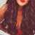 Brunette babe avatar