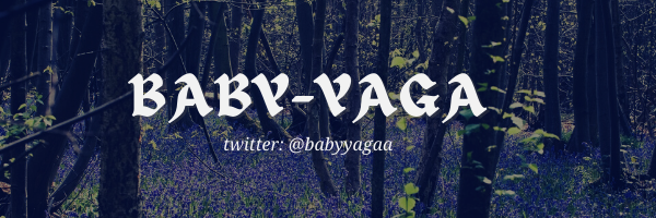Baby Yaga banner image