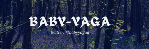 Baby Yaga cover image