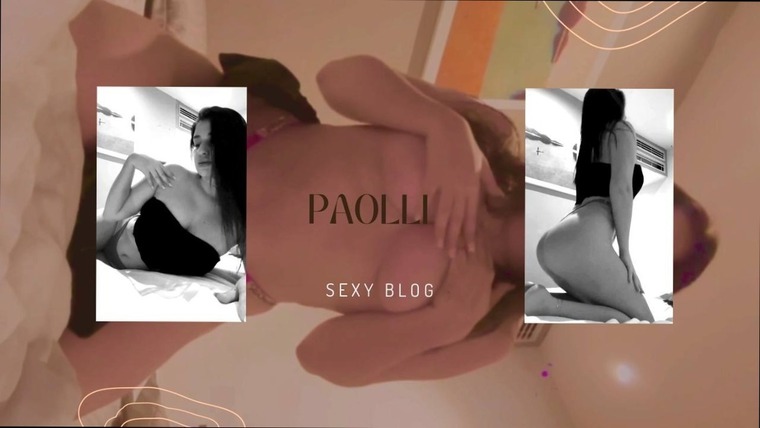 💖SWEET PAOLLI💖 cover image