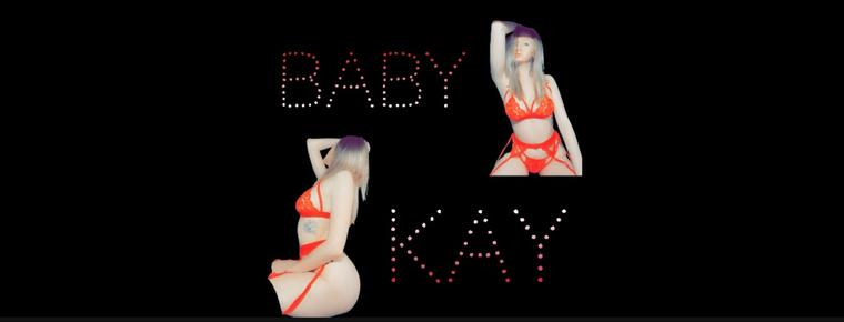 BABY KAY💋 cover image