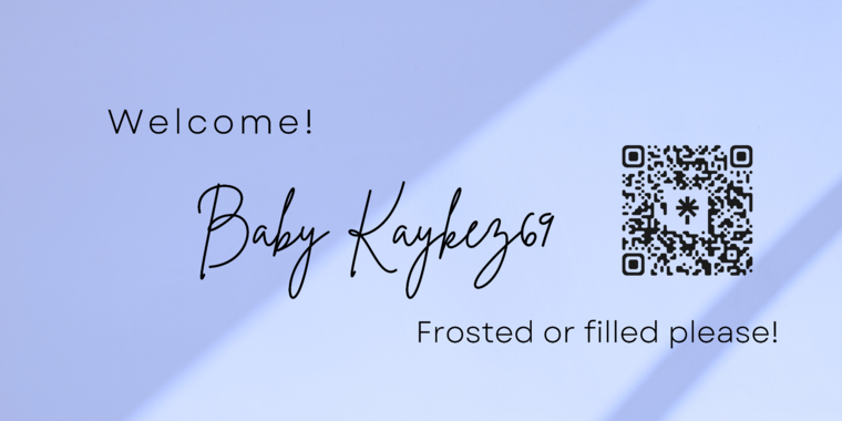 Baby Kaykez🍰 cover image