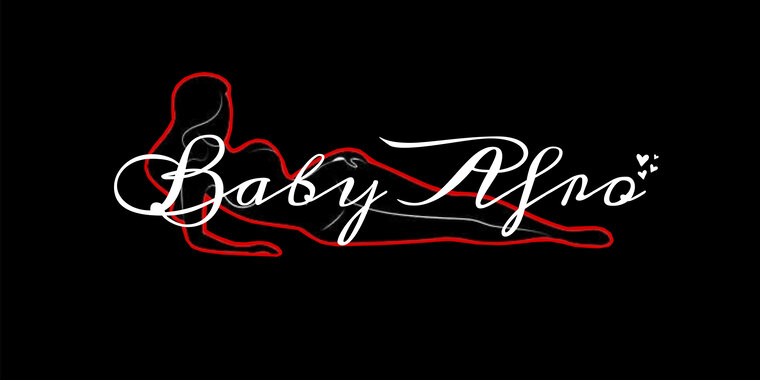 Baby Afro ♥️ cover image