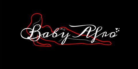 Baby Afro ♥️ cover image
