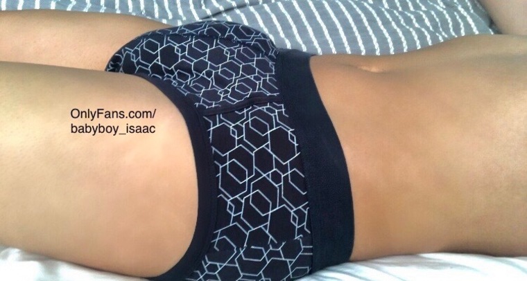 Isaac cover image