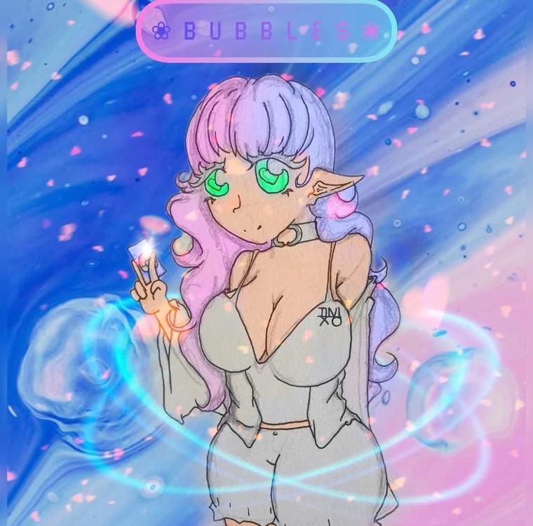 Bubbles♡Baby cover image