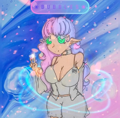 Bubbles♡Baby cover image