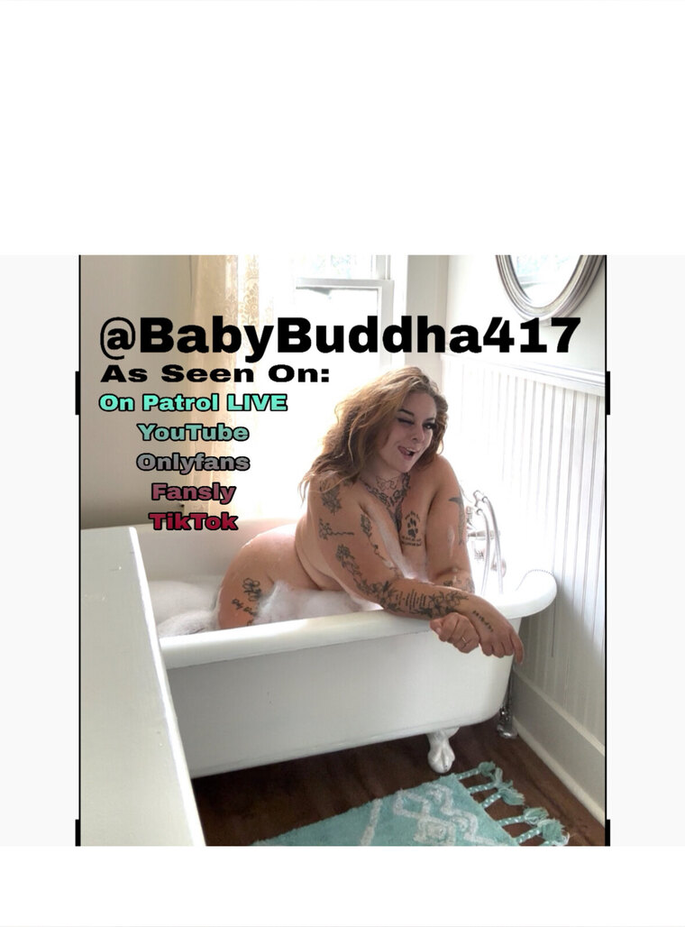 Baby Buddha banner image