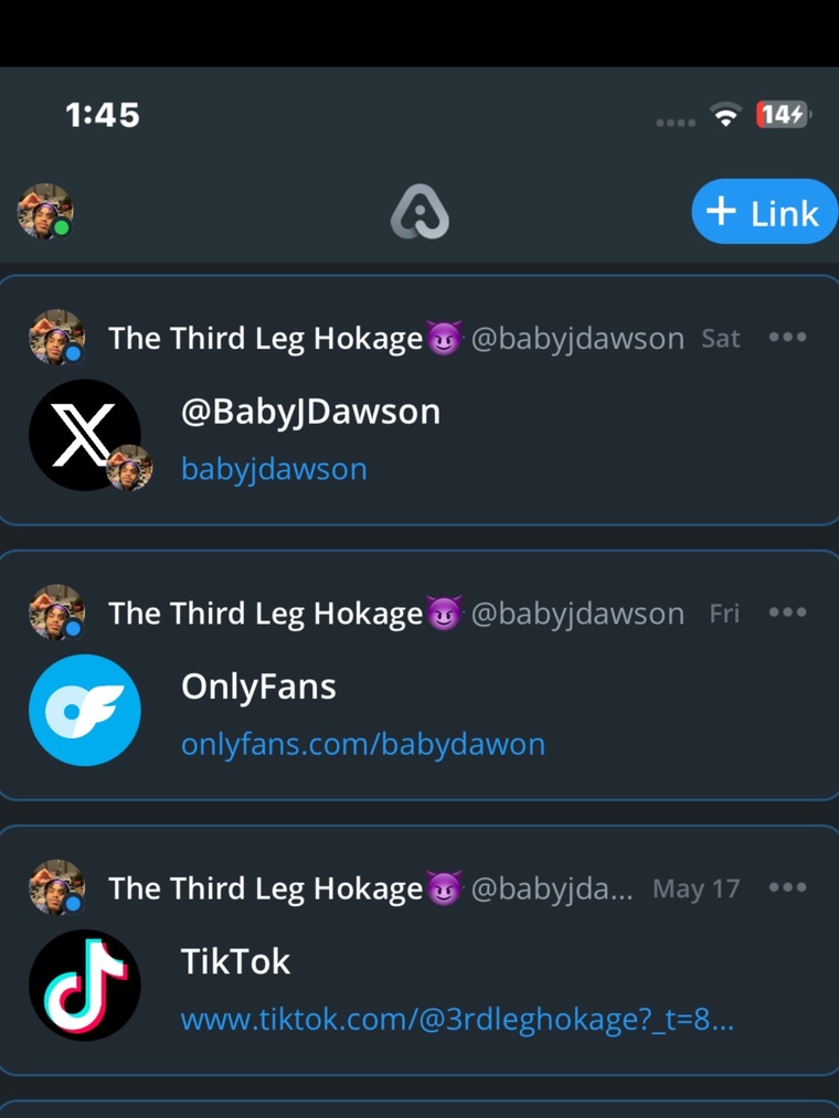 The Third Leg Hokage cover image