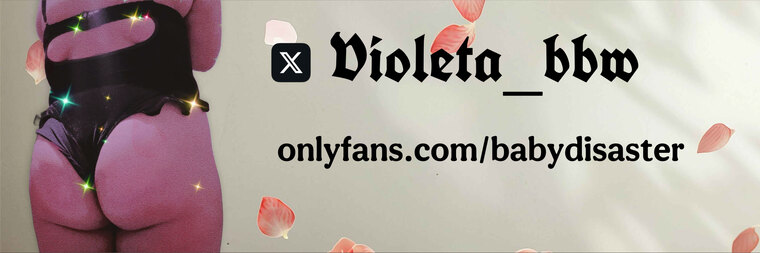 Violeta BBW banner image