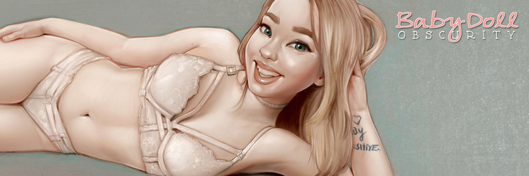 BabyDoll🎀 banner image