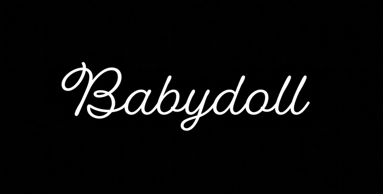 Baby doll cover image