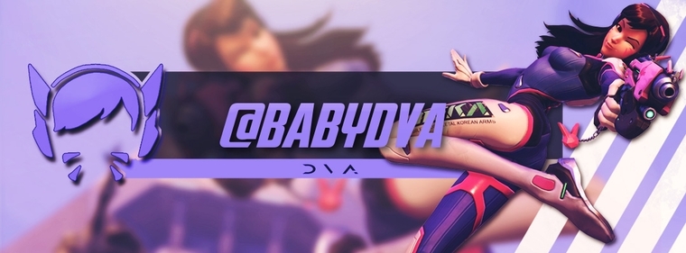 Baby D.va cover image