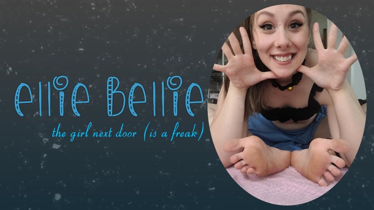 Ellie Bellie banner image