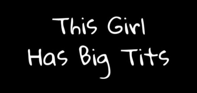 ♡ ana has huge tits ♡ cover image