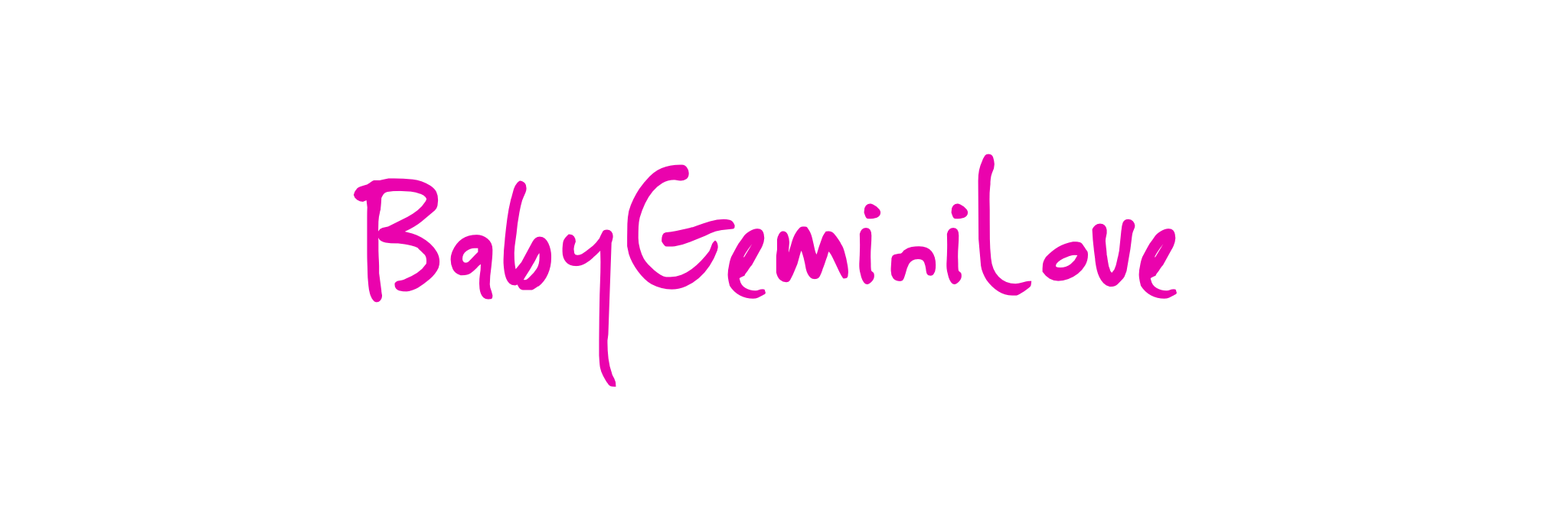 BabyGemini♊️ banner image