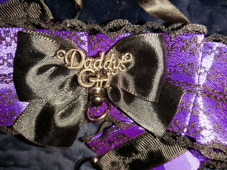 Daddy's BabyGirl cover image