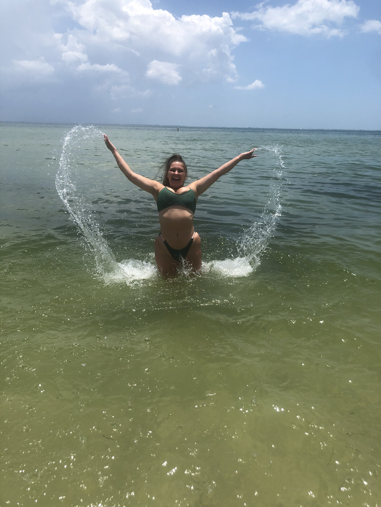 Baby girl cover image
