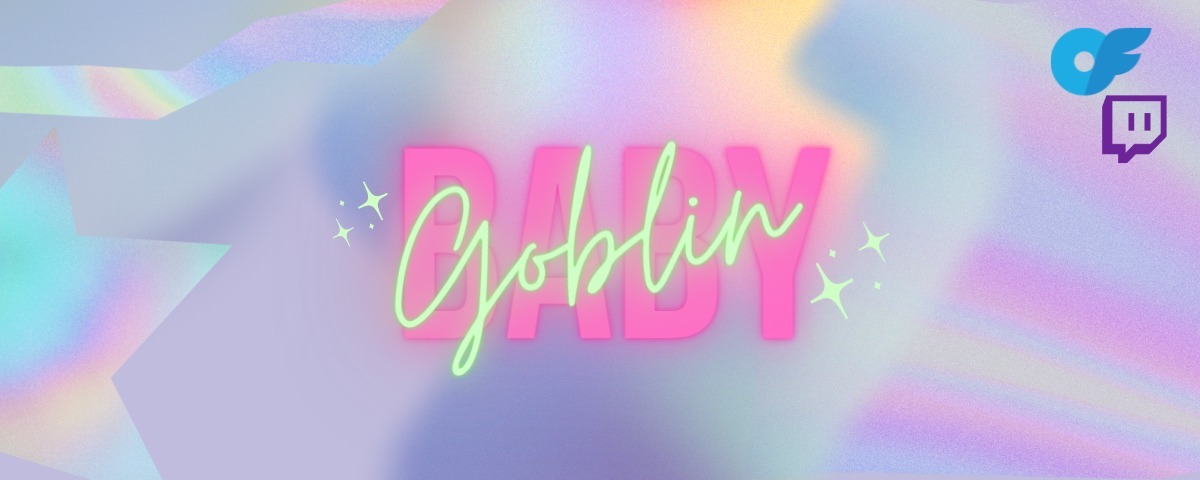 goblin ๐ฝ๐ฟ๐ banner image