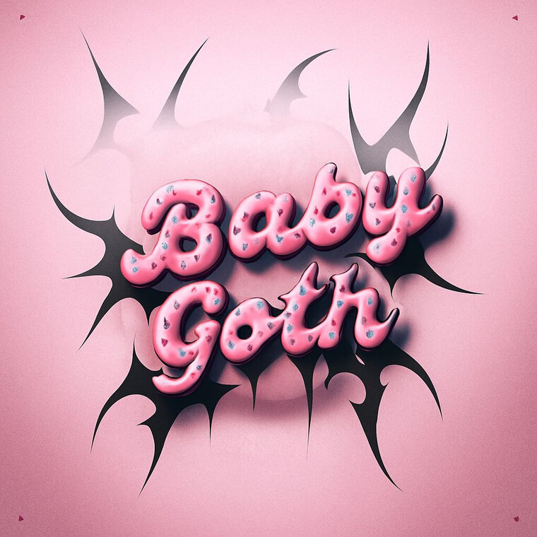 BABY-GOTH banner image