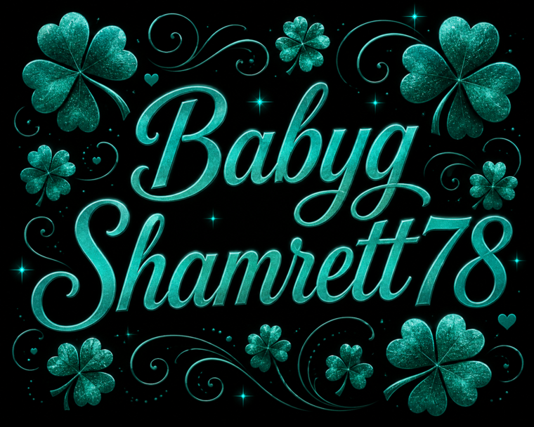 Babyg Shamrett78 cover image