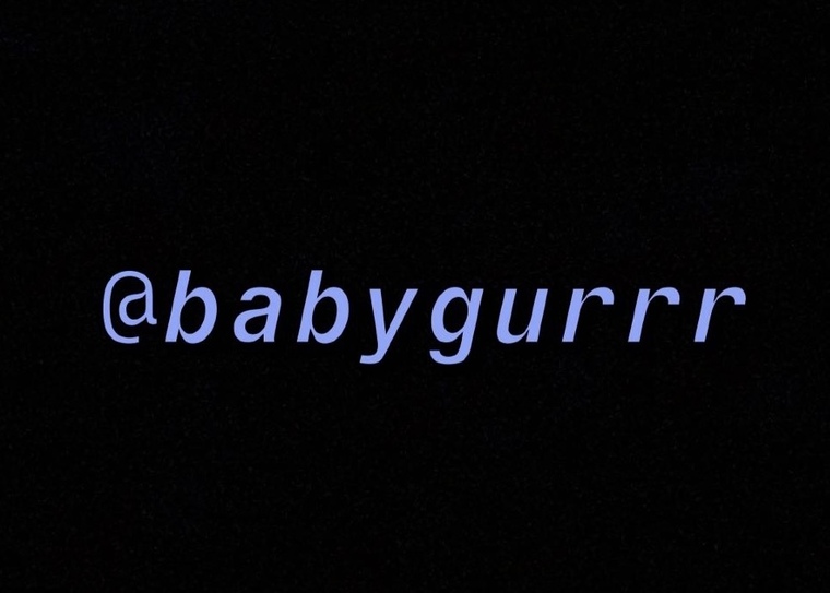 Babygirl cover image
